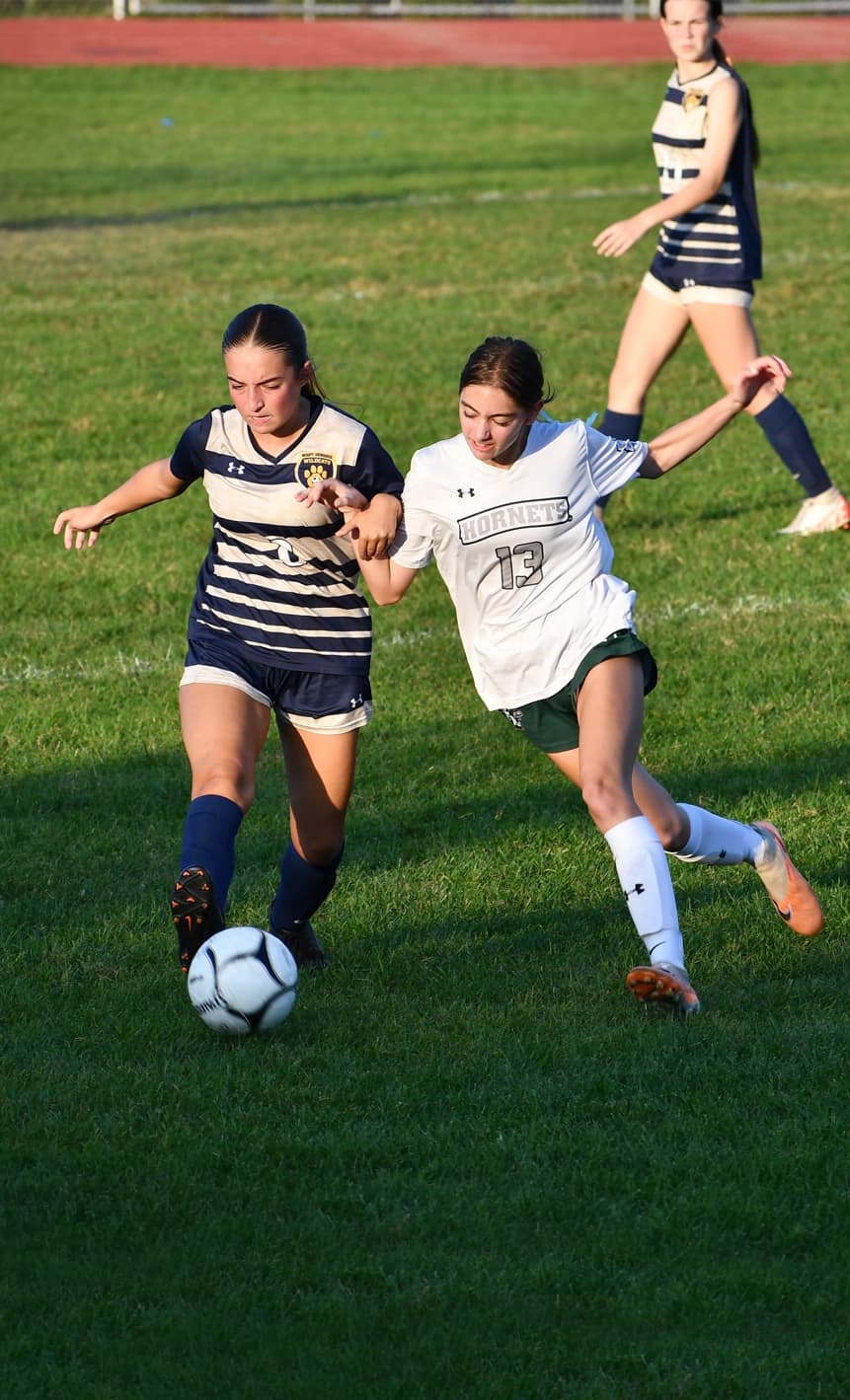 Soccer Highlights — 2