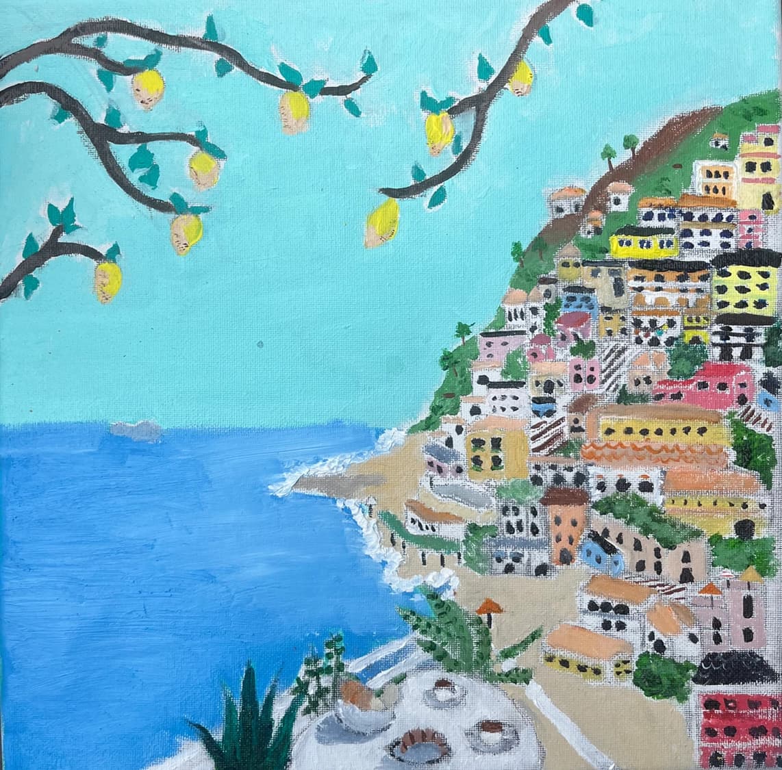 My Projects — 4