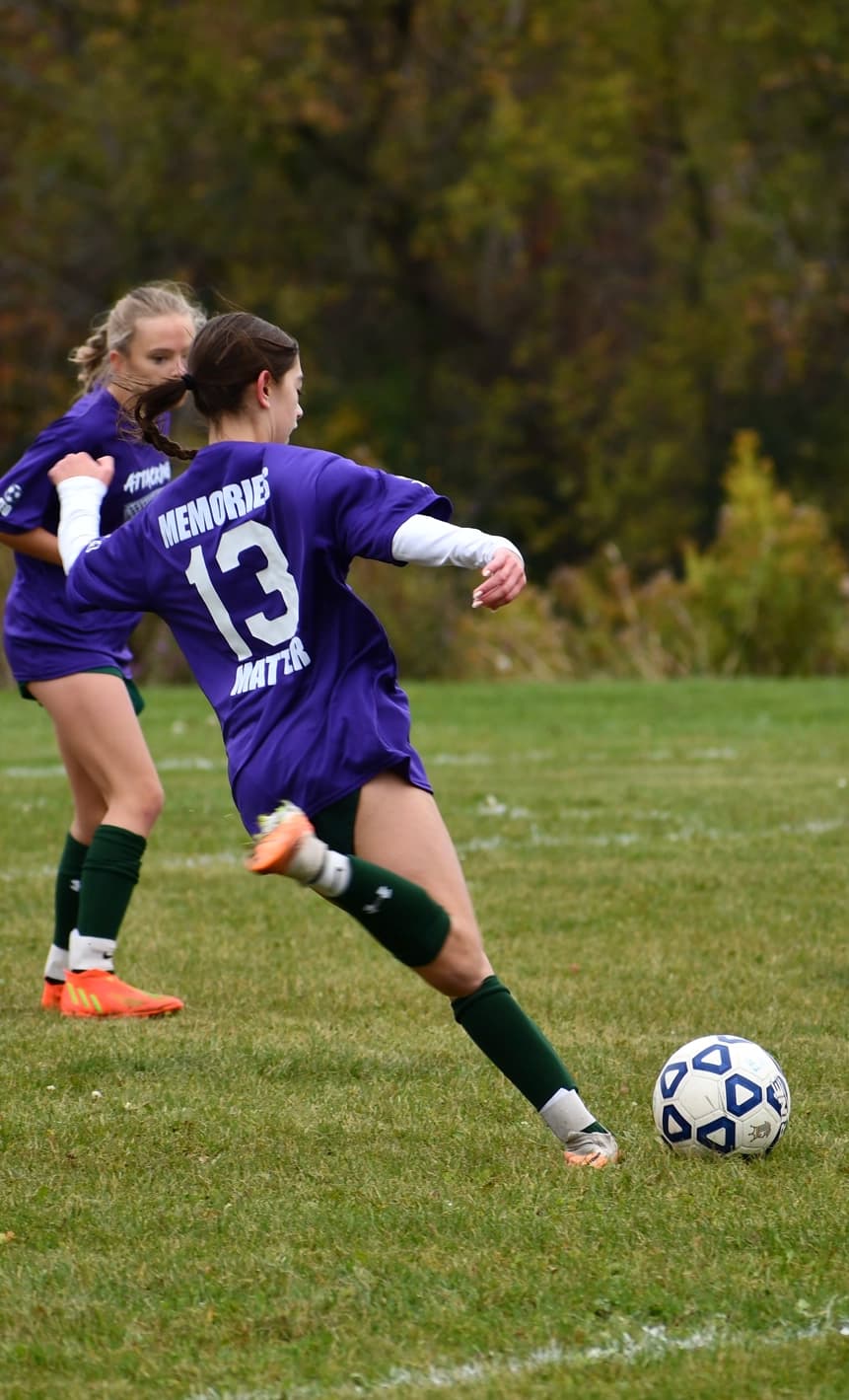 Soccer Highlights — 3