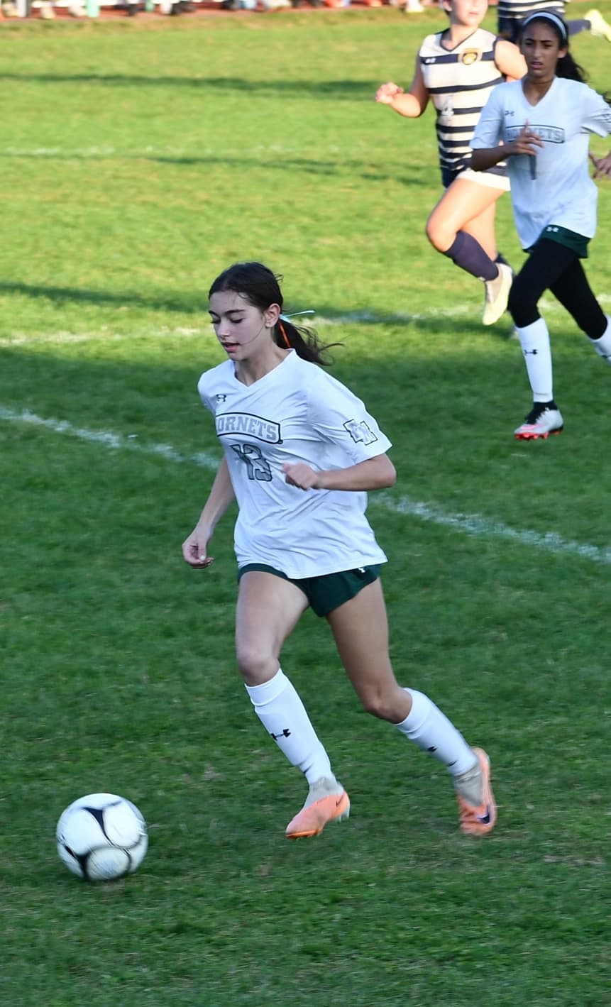 Soccer Highlights — 4